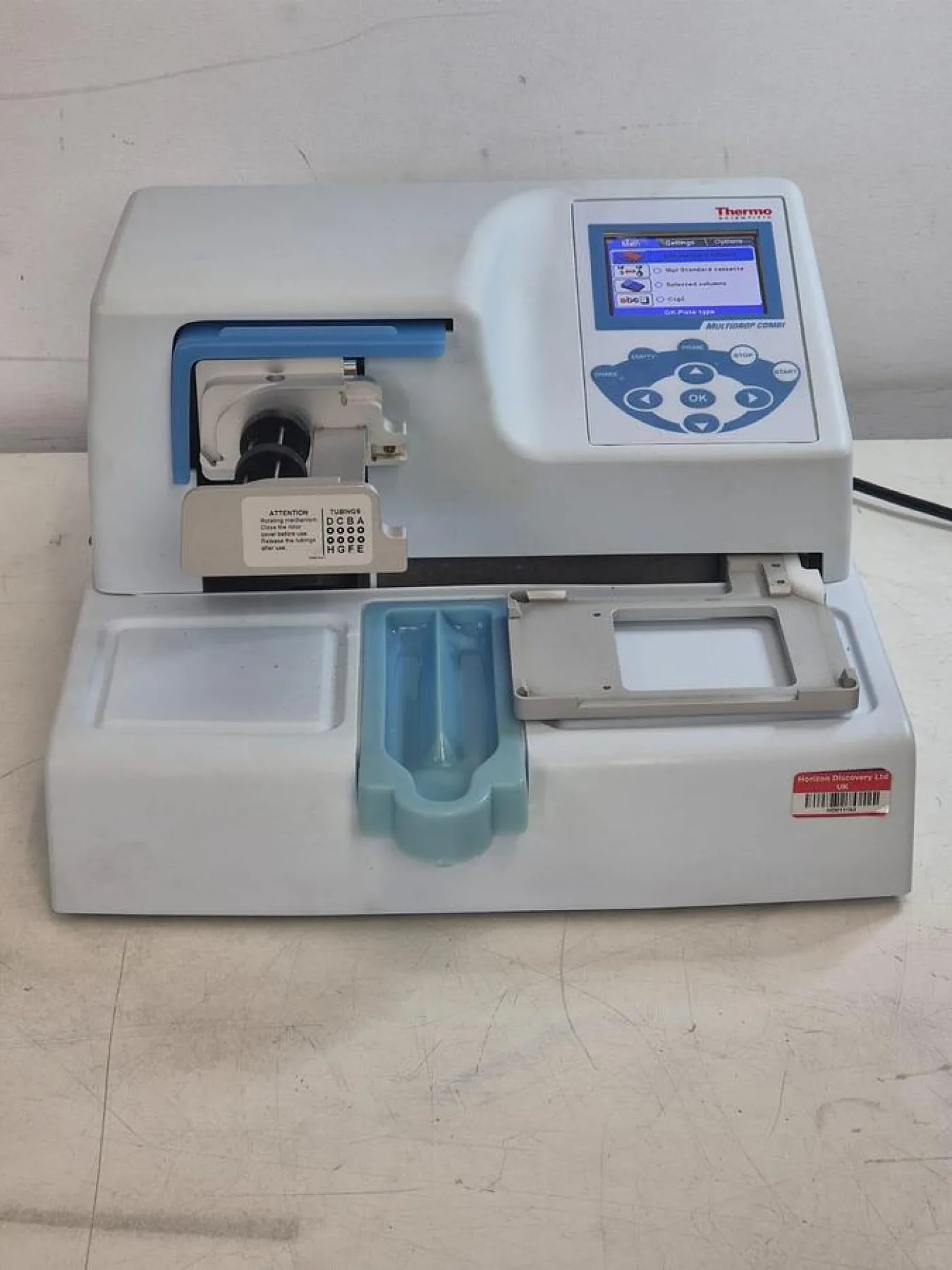 Thermo Scientific Multidrop Combi Type 836 Microplate Dispenser - 2