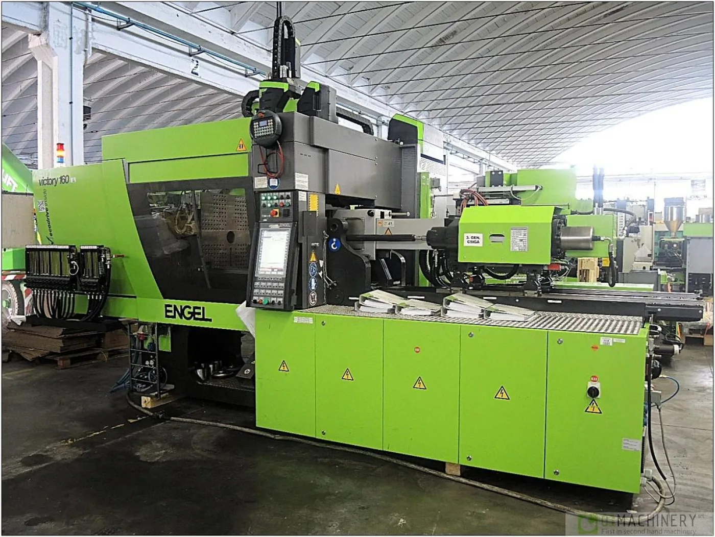 2012 ENGEL Victory 1050/160 IN0796 - 1