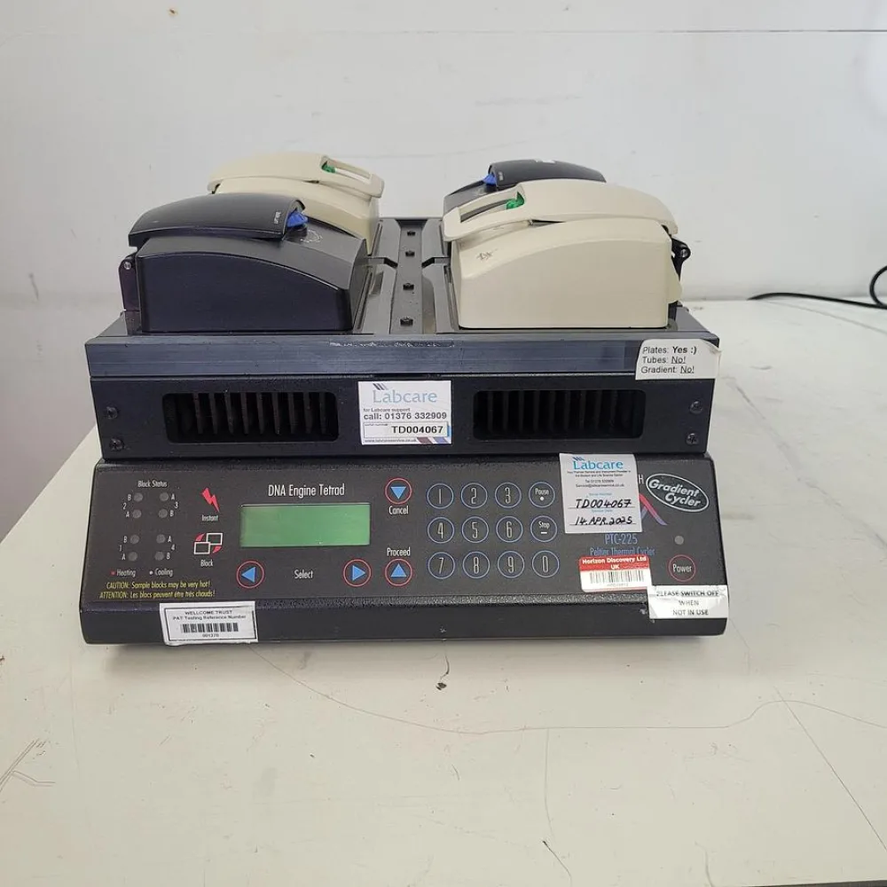 MJ Research PTC-225 Thermal Cycler
