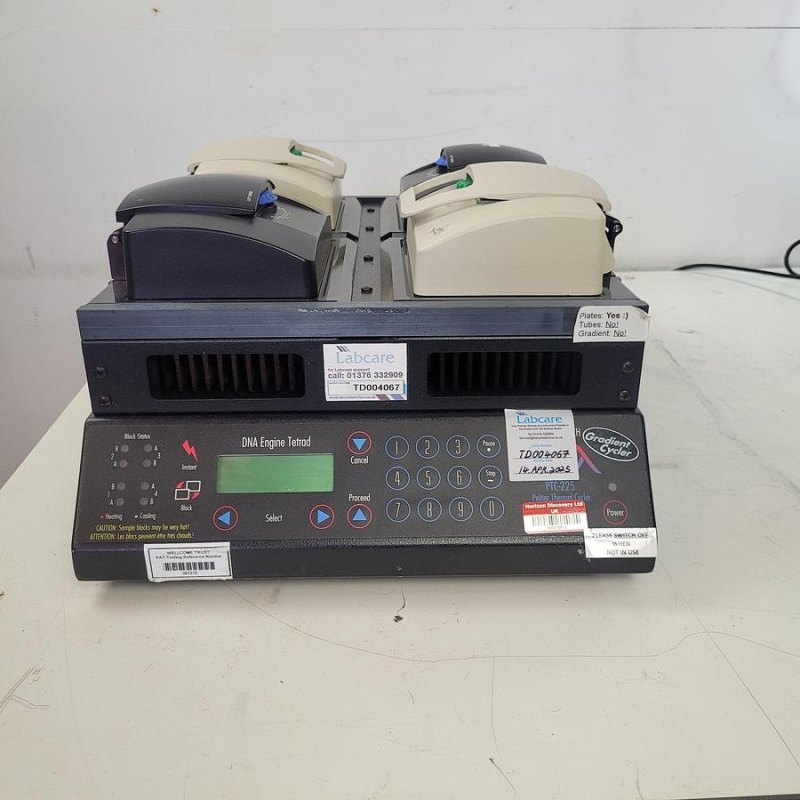 MJ Research PTC-225 Thermal Cycler