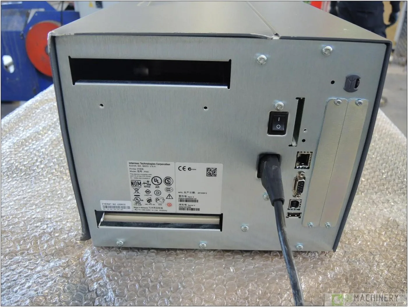 2010 INTERMEC Px4i AI2480 - 5