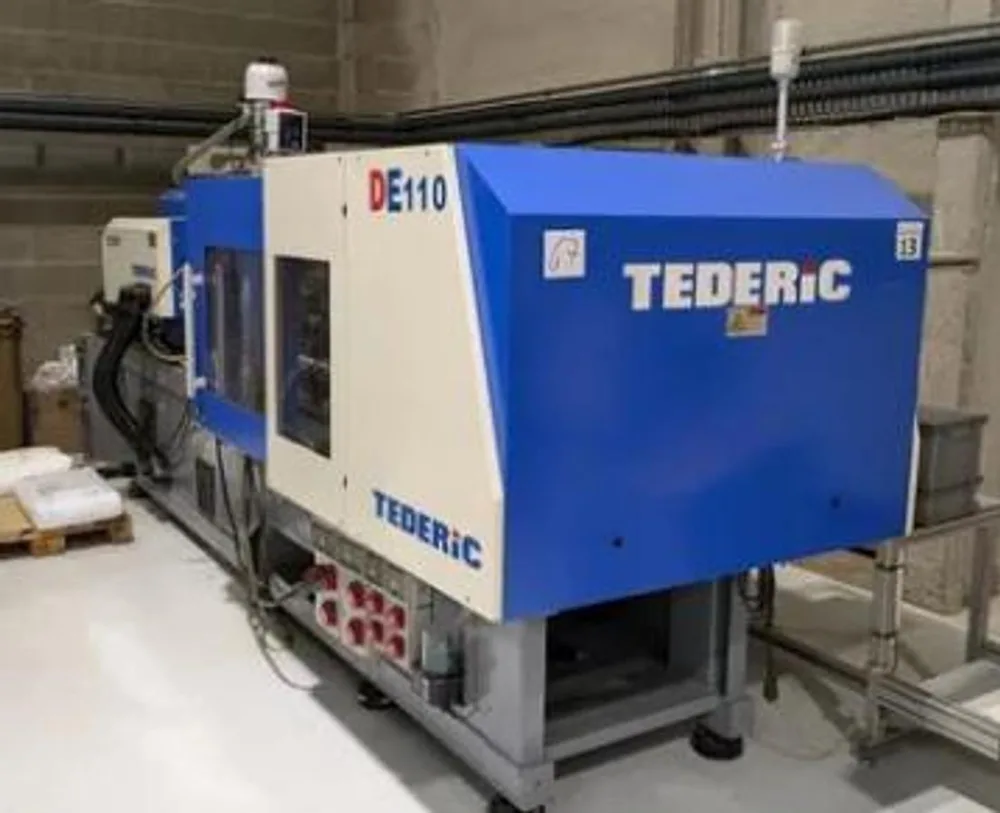 2020 TEDERIC DE110 E160H IN0760