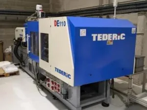 2020 TEDERIC DE110 E160H IN0760