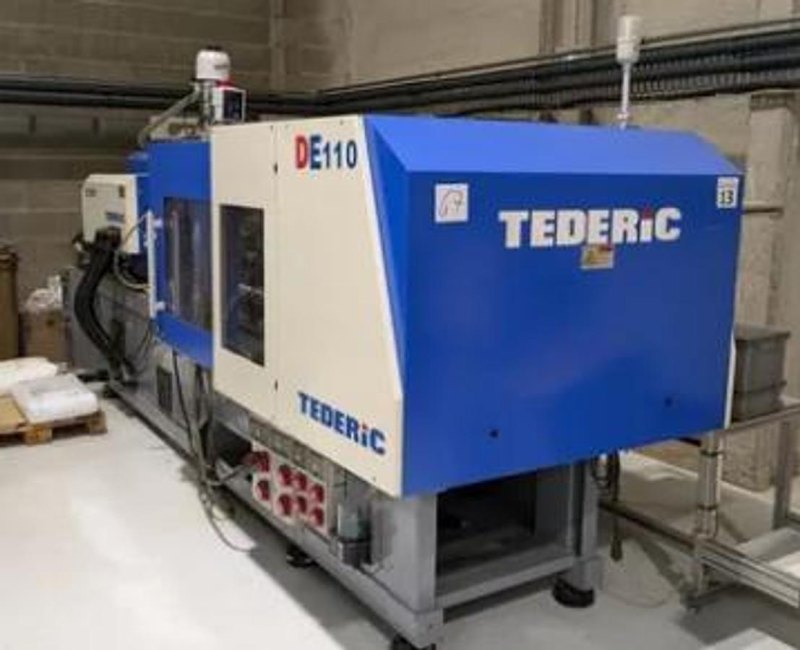 2020 TEDERIC DE110 E160H IN0760