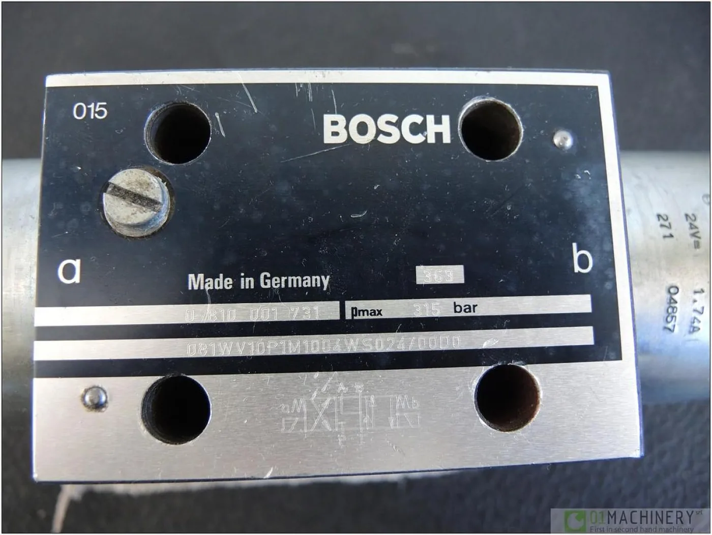 BOSCH 0 810 001 731 AI3058 - 2