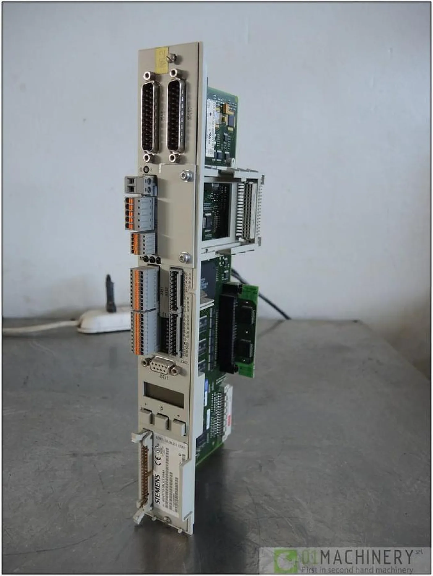 2006 SIEMENS 6SN1118-0NJ00-0AA1 AI2946 - 1