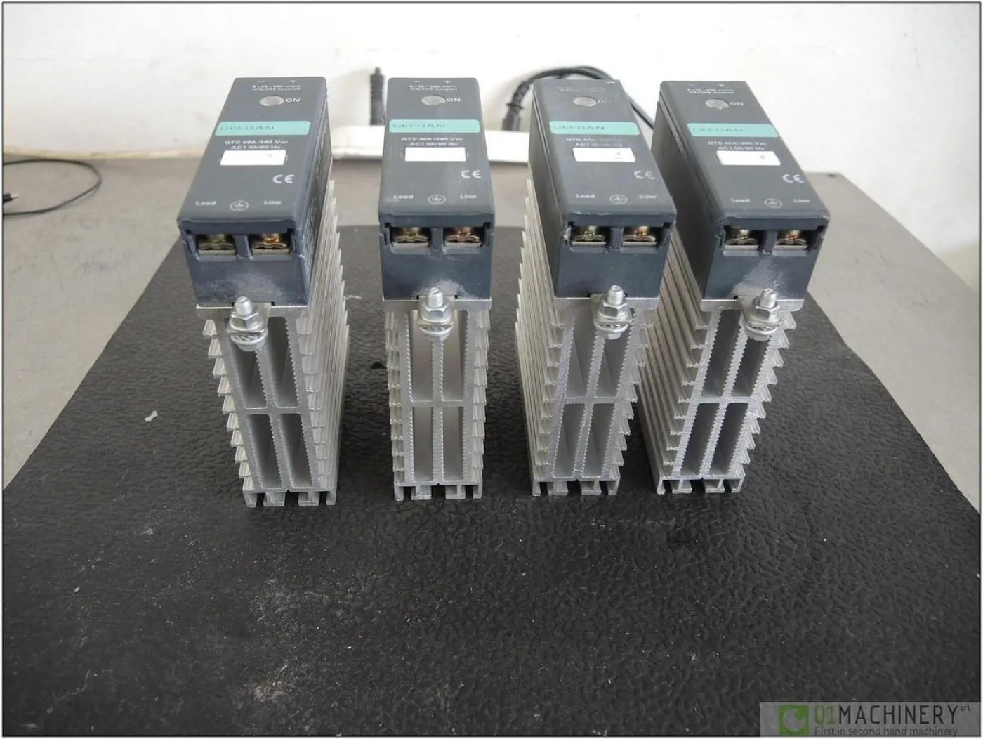 GEFRAN GTS 40A/480 VAC AI3128 - 2