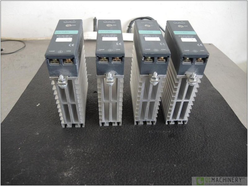 GEFRAN GTS 40A/480 VAC AI3128