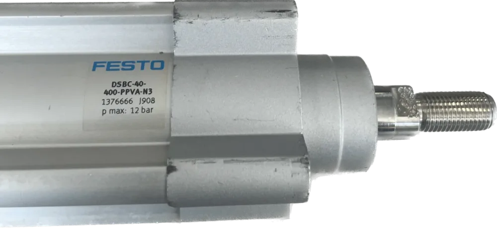 Festo Normzylinder DSBC-40-400-PPVA-N3