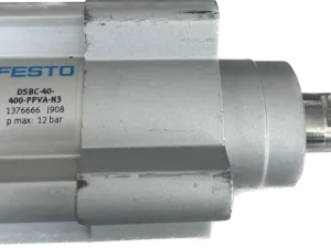 Festo Normzylinder DSBC-40-400-PPVA-N3