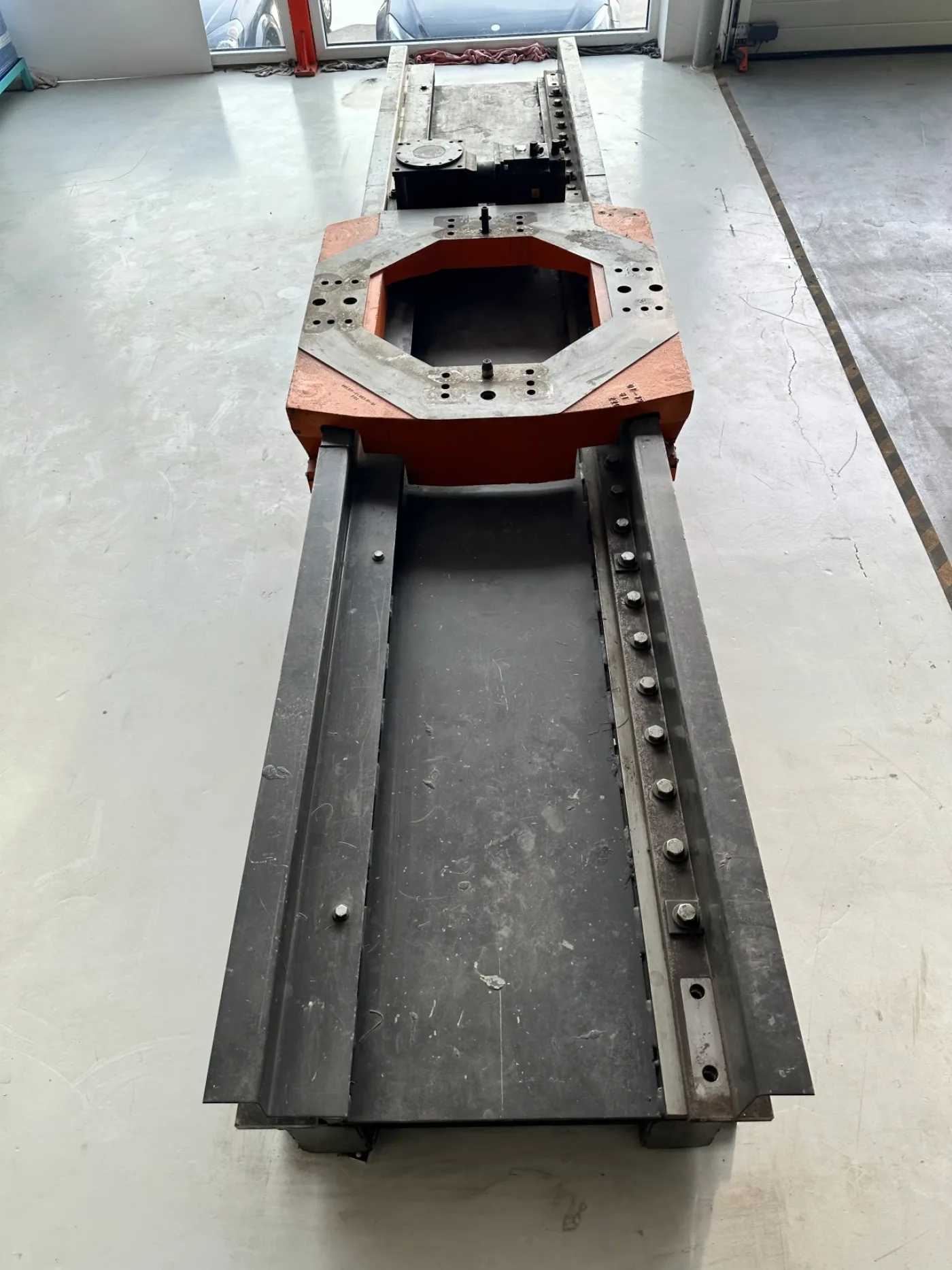 KUKA KL1500/2 4m - 2