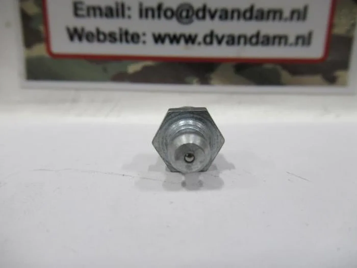 Smeernippel aandrijfas - 3