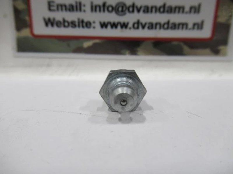 Smeernippel aandrijfas