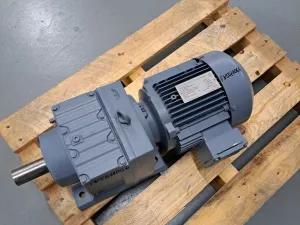 SEW Eurodrive Getriebemotor R67DT90LA/TF