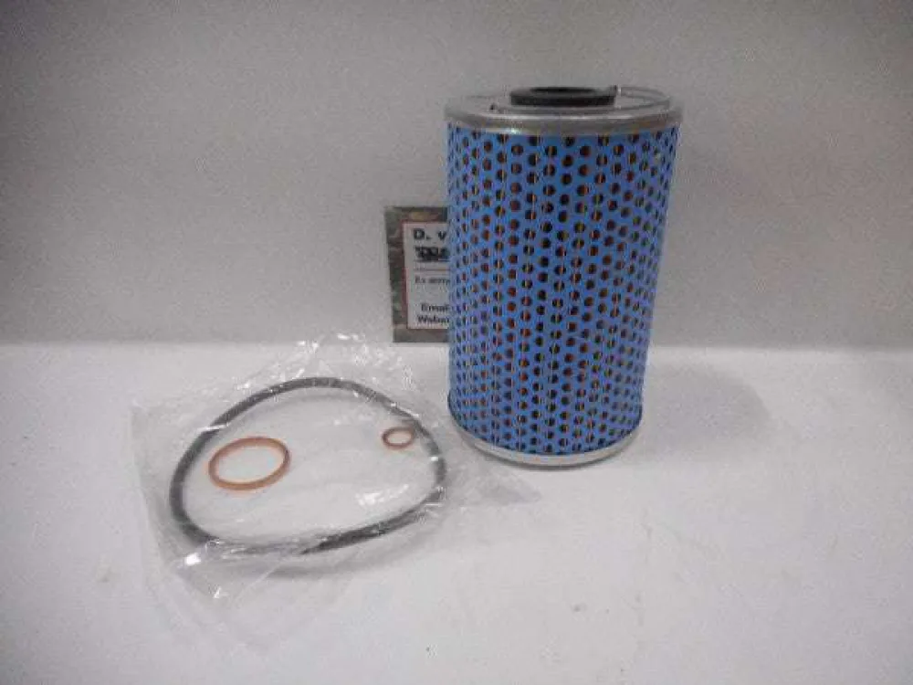 Oliefilter