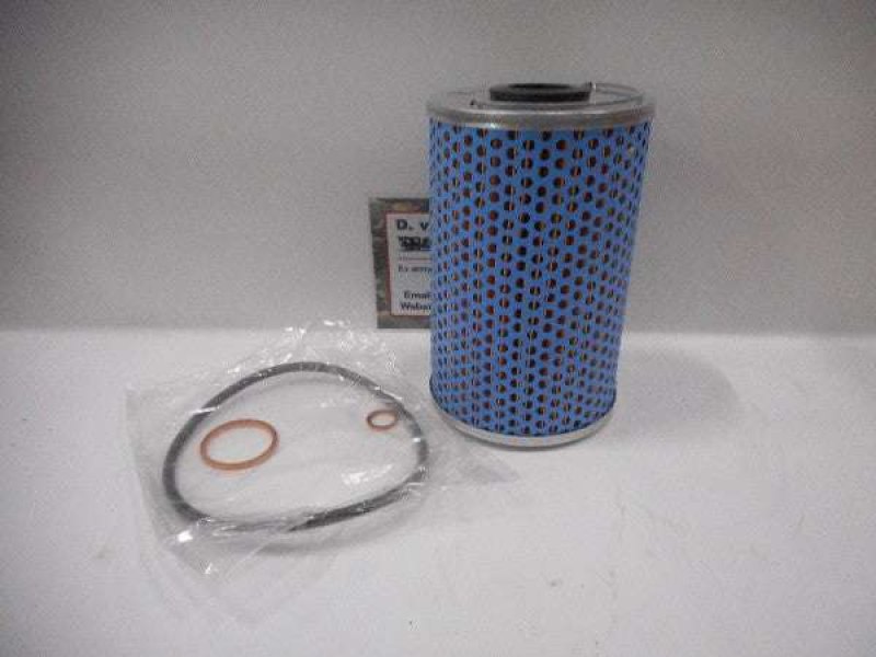 Oliefilter