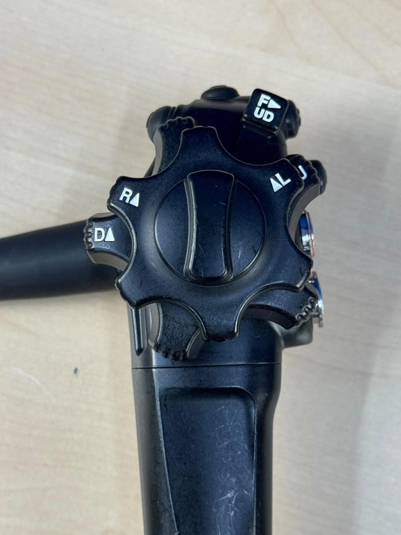 Fujinon Scope Model: EG 760R YOM: 2019 - 6