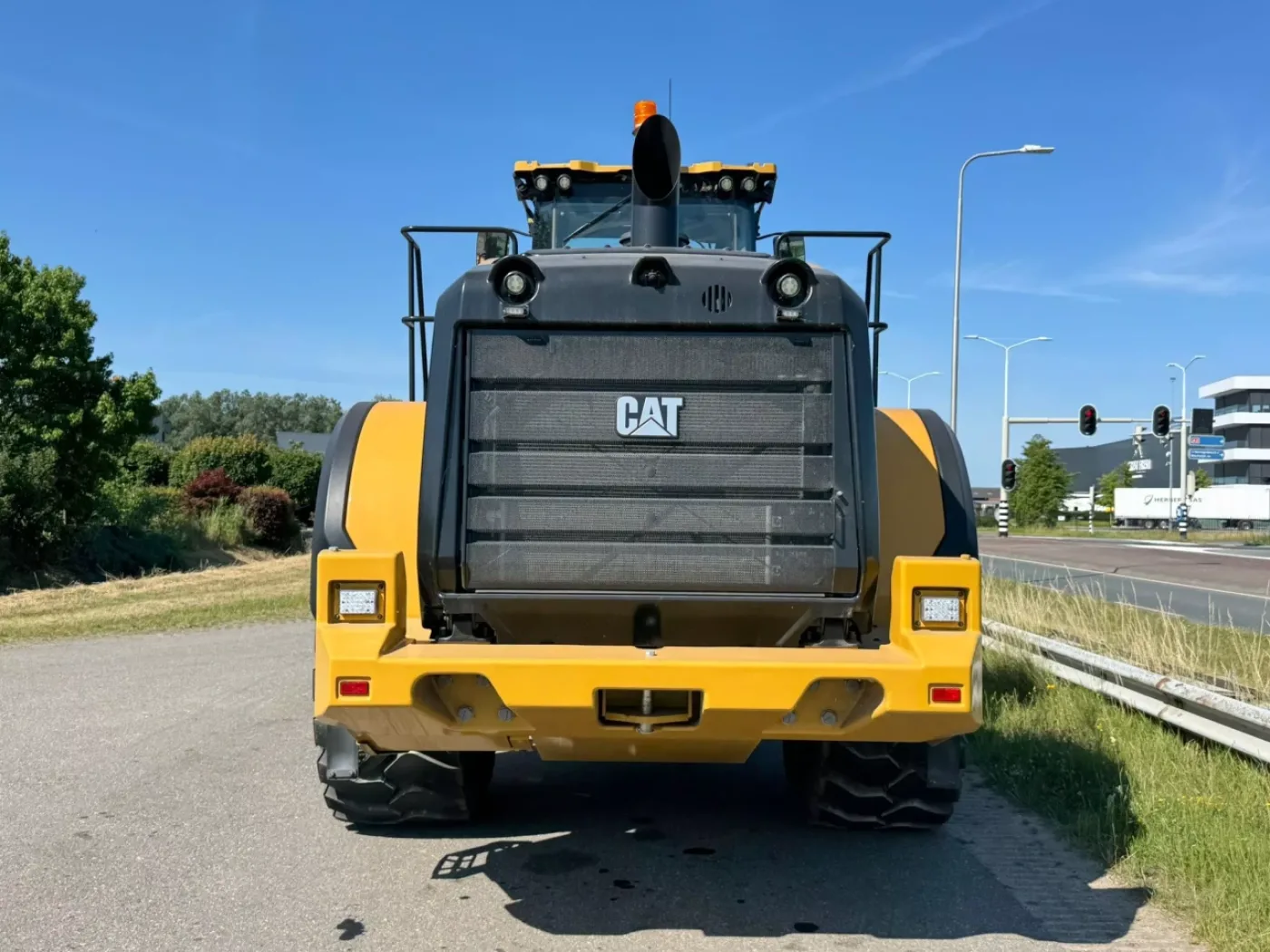 Caterpillar 980 - 4