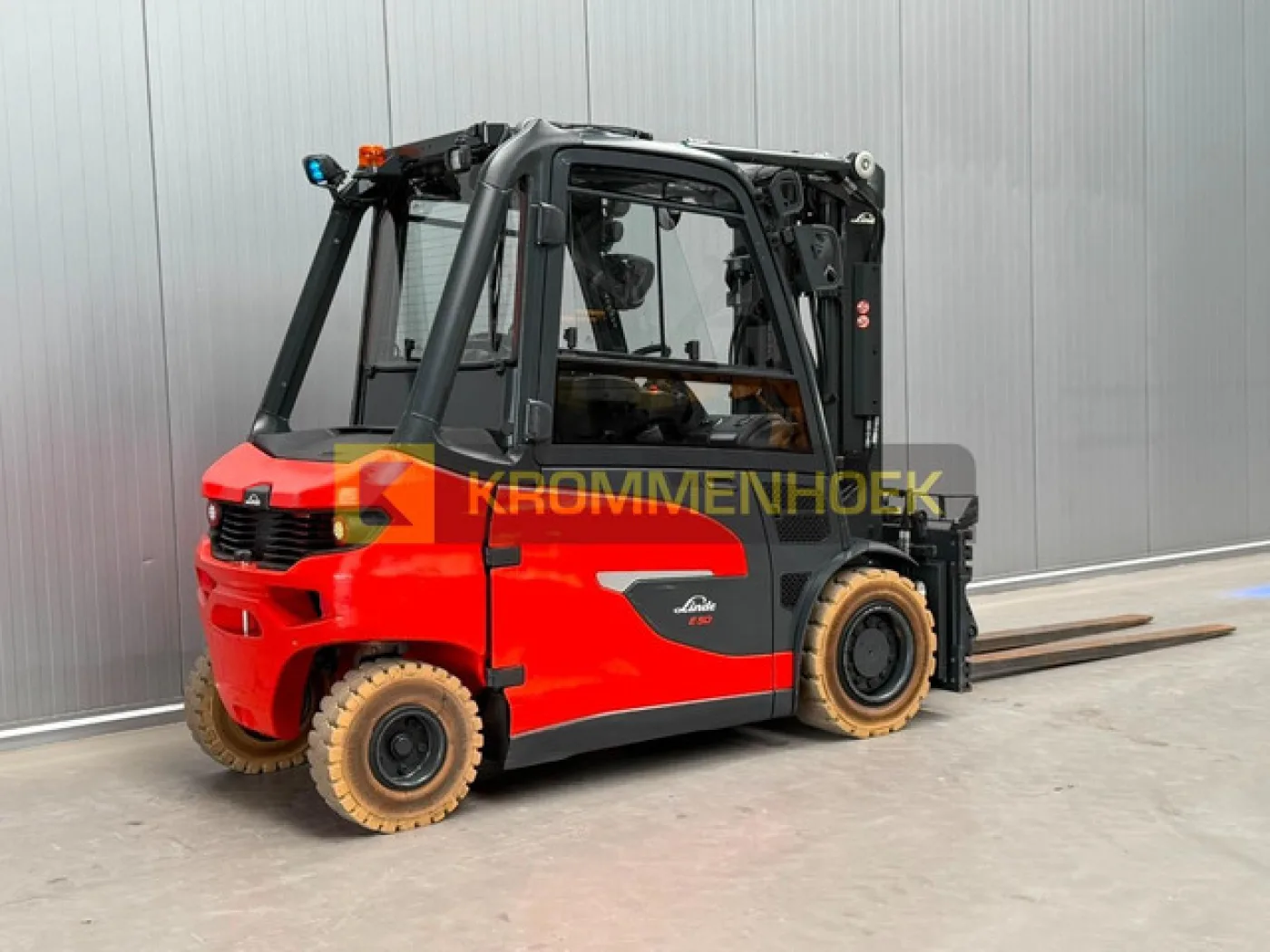 Linde E 50 HL-01/600 - 4