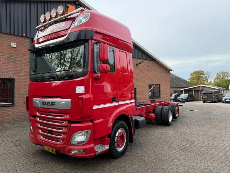 DAF XF 480 SSC Super Space Retarder EN Truck