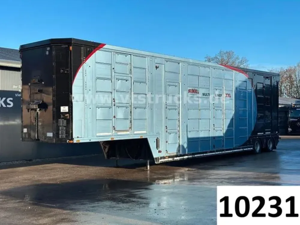 FINKL SAV34 3/4/3 Stock Multi-Liner,VSE