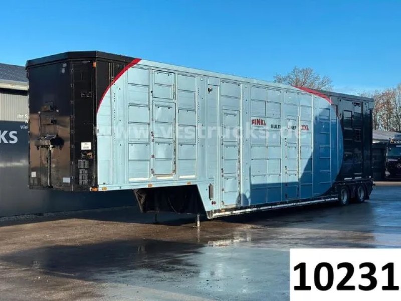 FINKL SAV34 3/4/3 Stock Multi-Liner,VSE