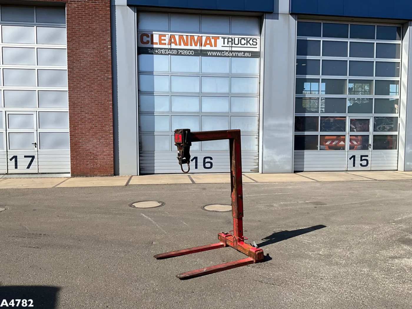 Palletvork - 1