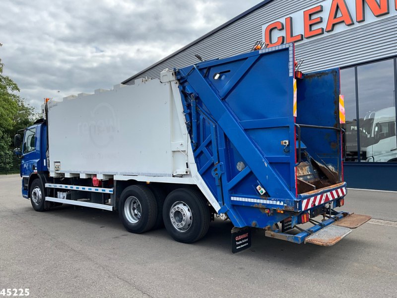 DAF FAN 75 CF 250 VDK 20m³