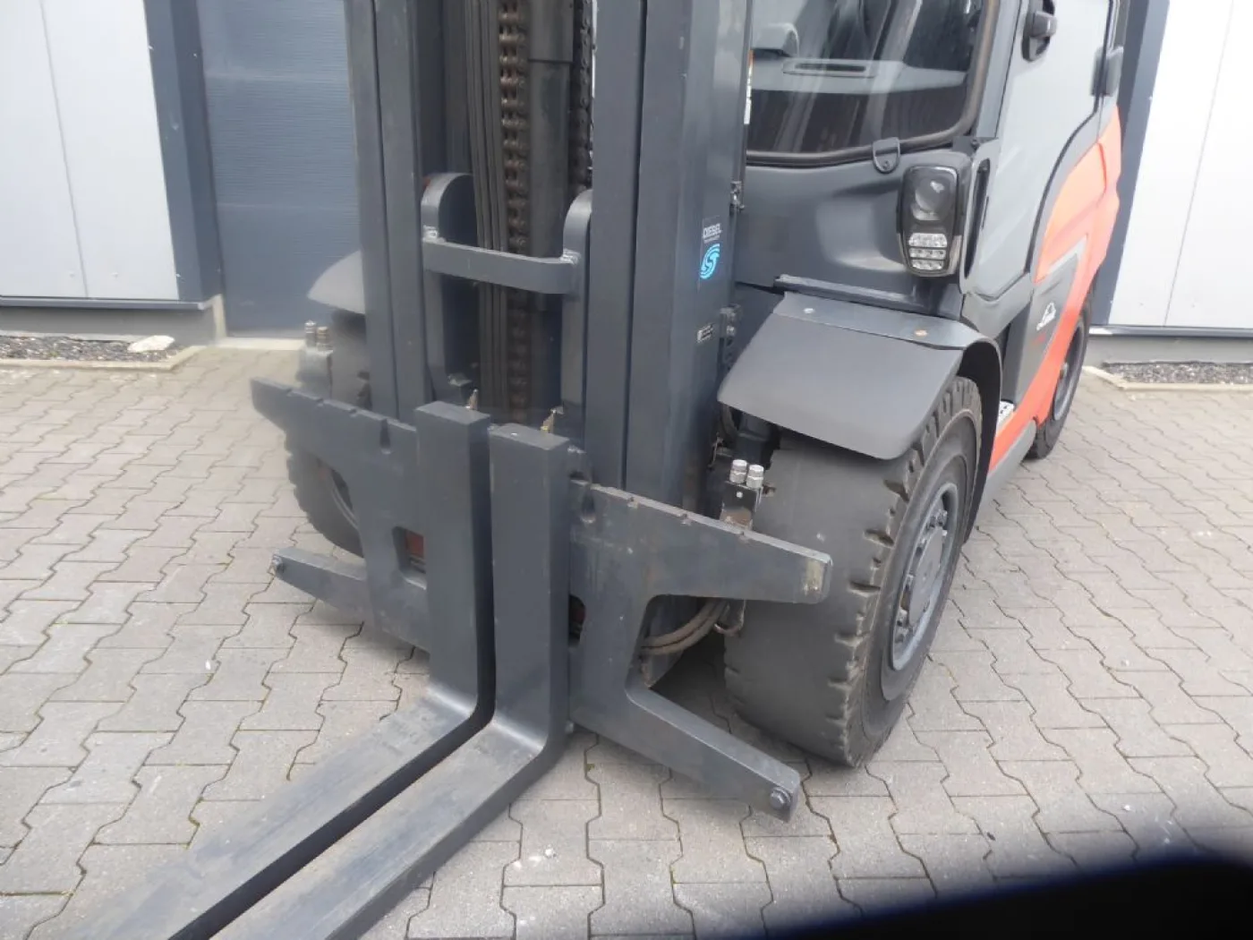 Linde H50D - 3