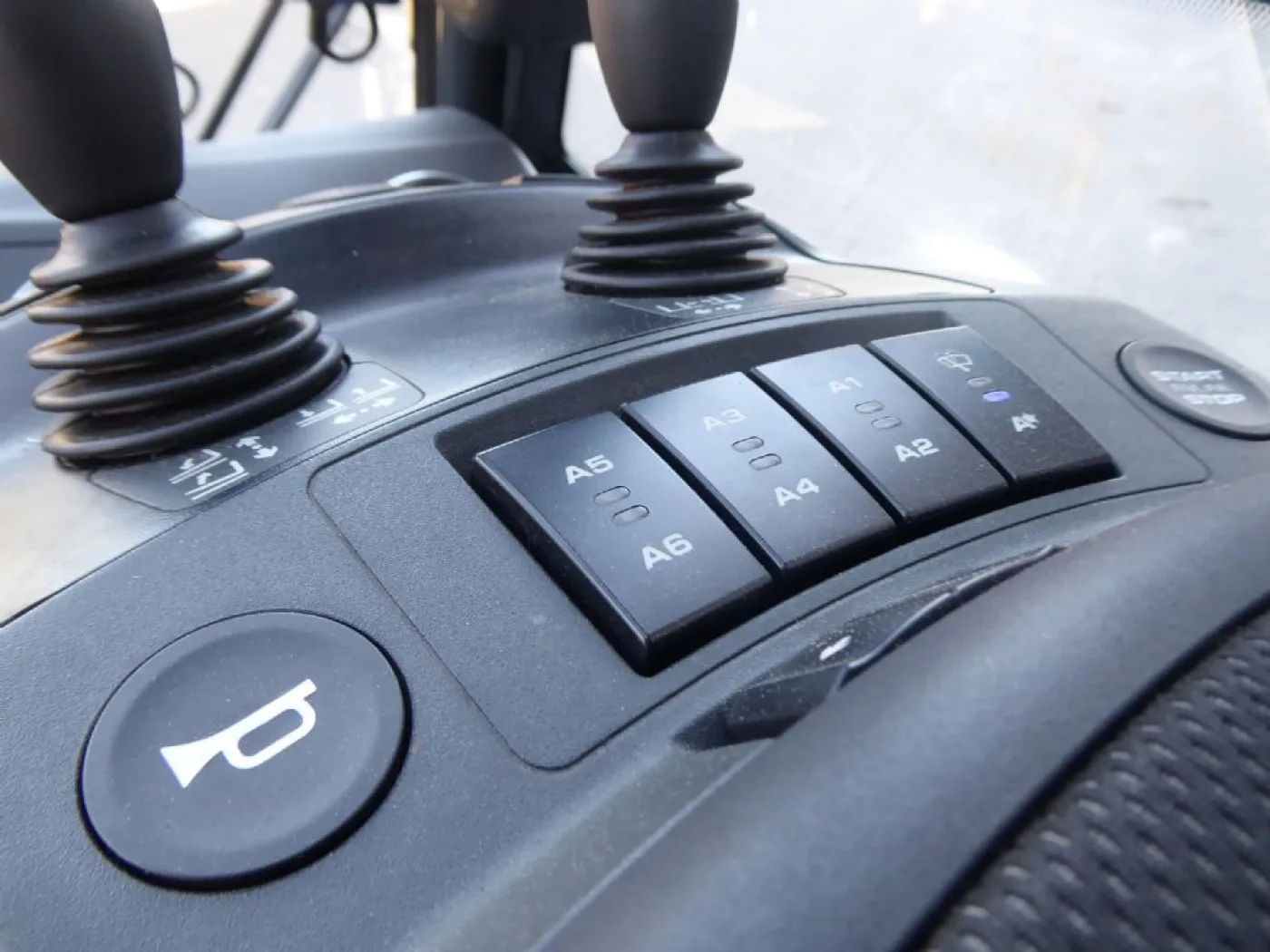 Linde H25D - 8