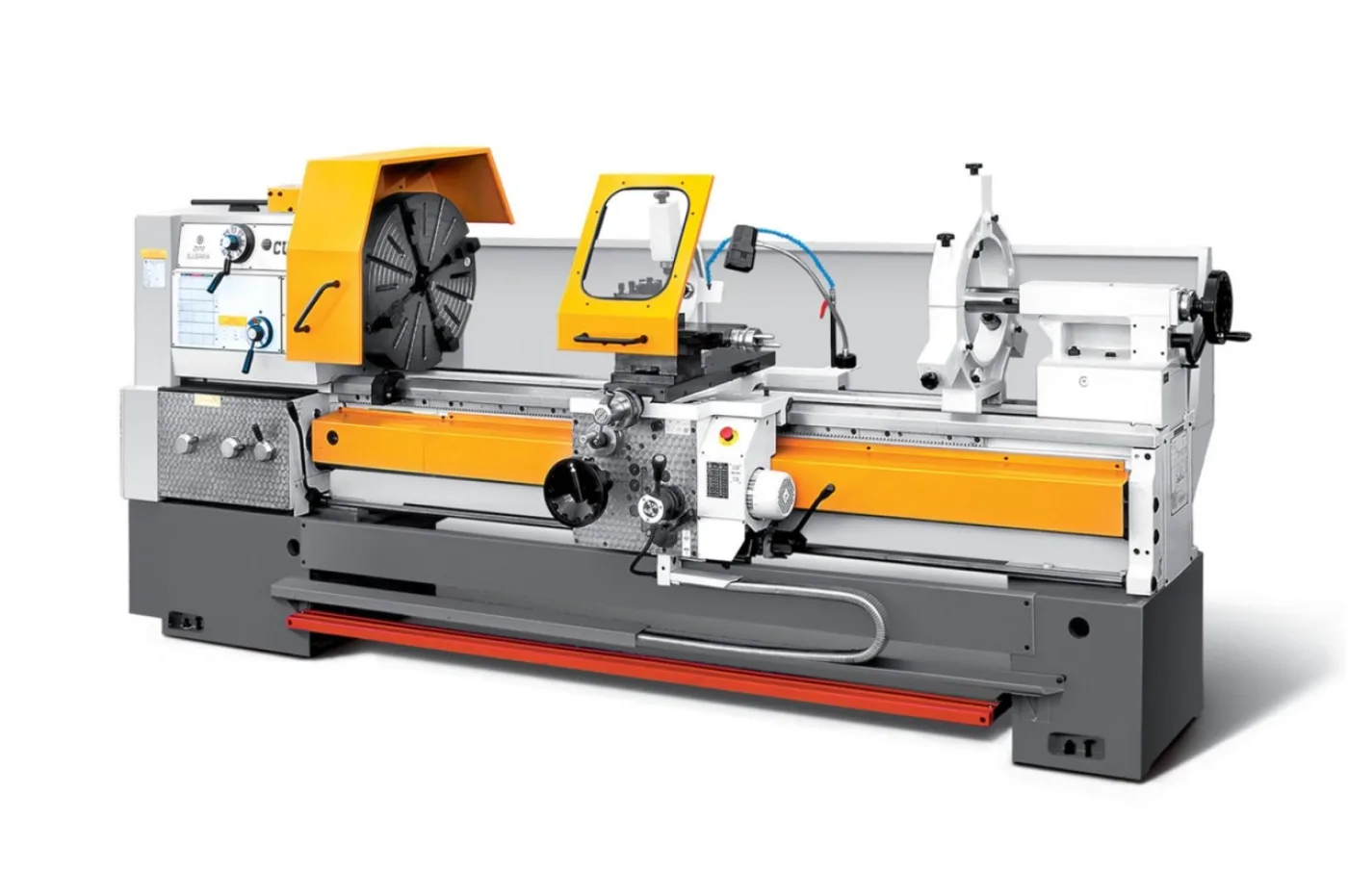 Spitzendrehmaschine CU 630 - 1