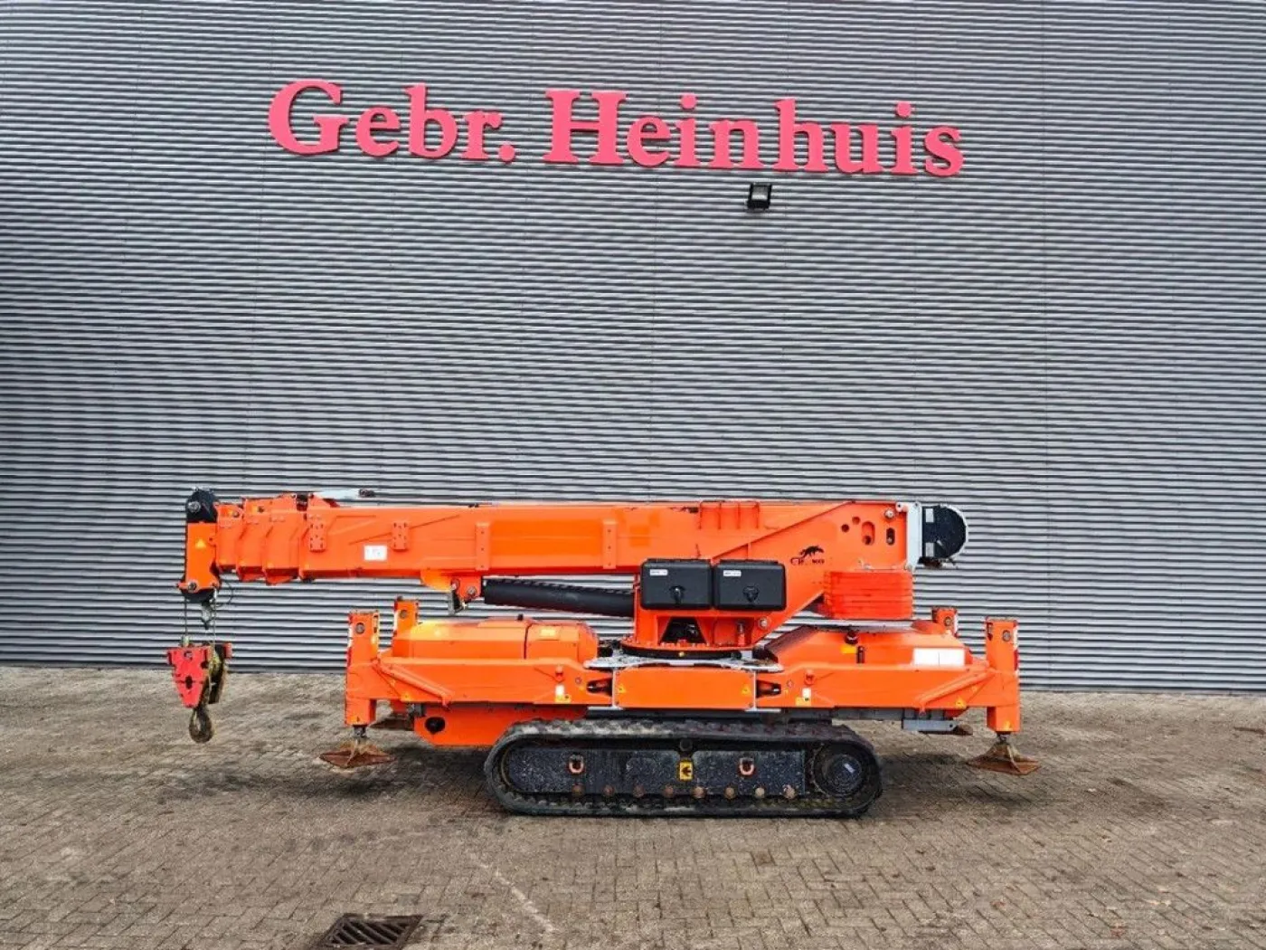 Jekko SPX 1275 CDH - 1