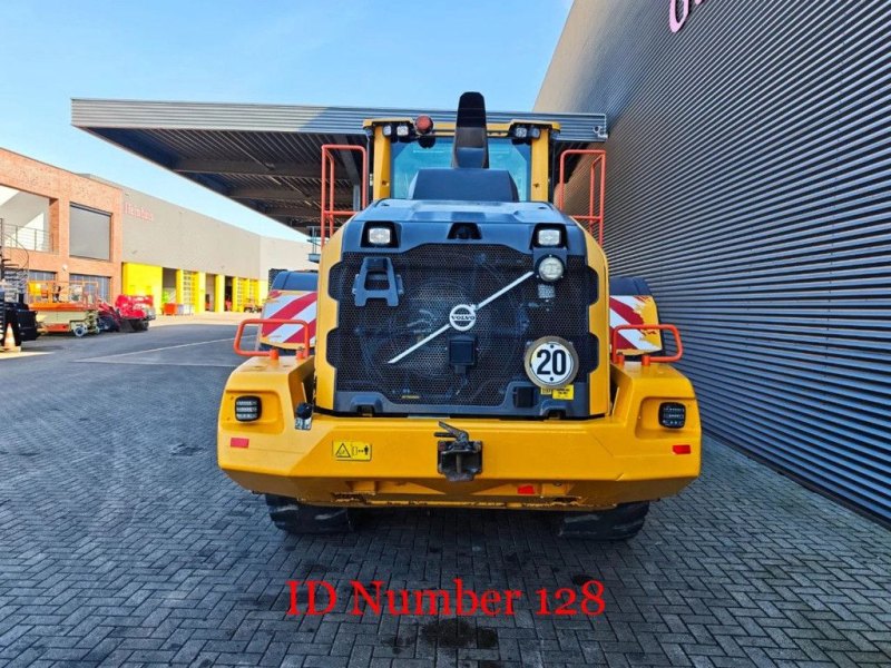Volvo L110H BSS German Machine Full Volvo Service History!