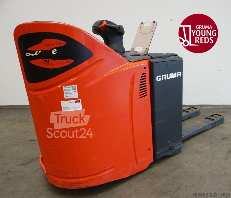 Linde T 20 SP 131-08