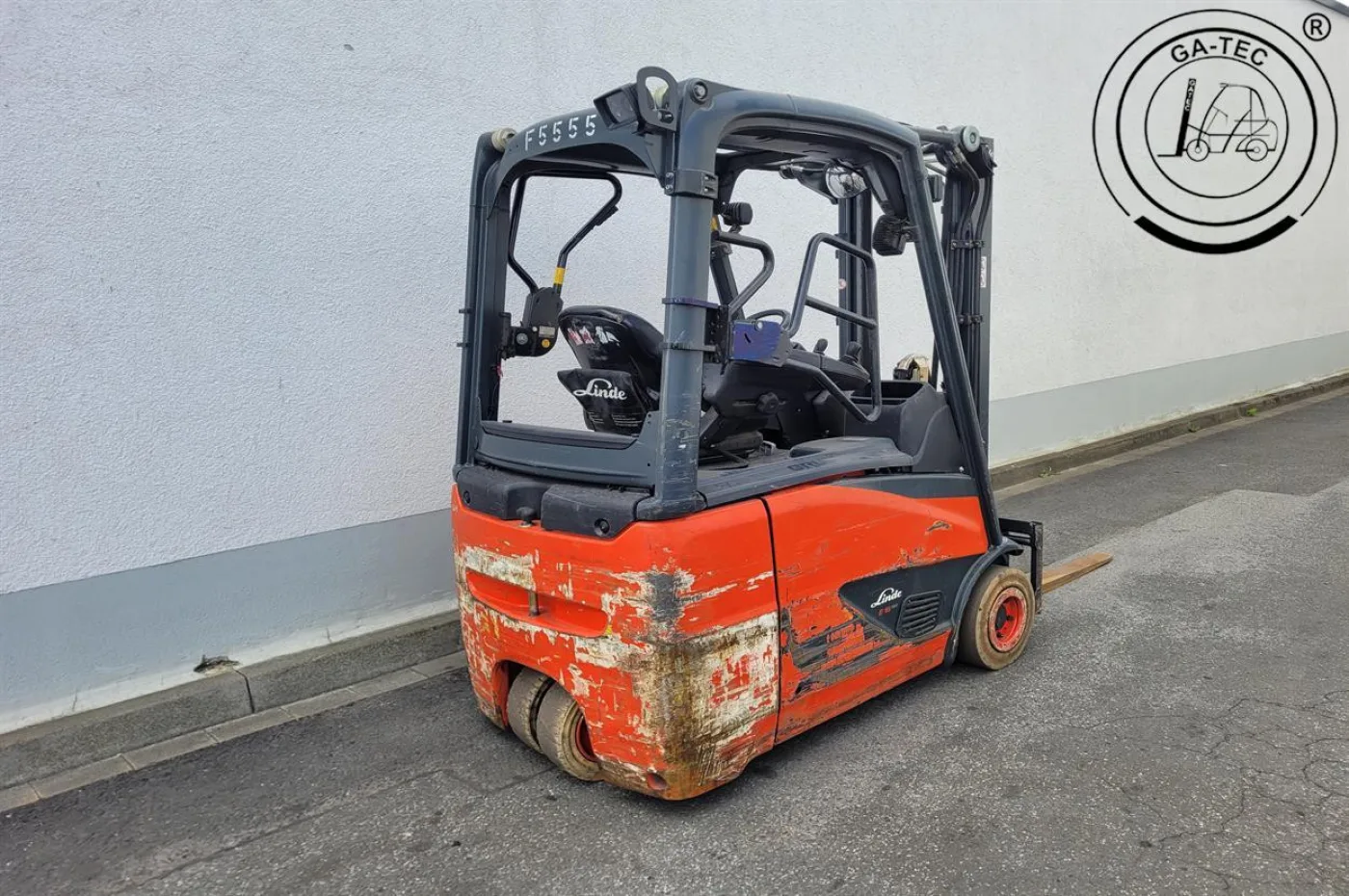 Linde E16H EVO - 6