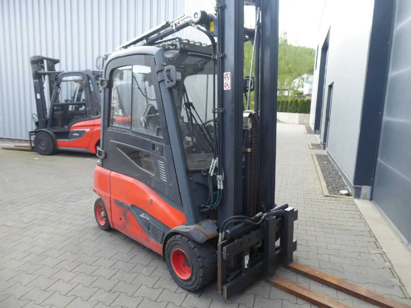 Linde E20PL-02 - 7