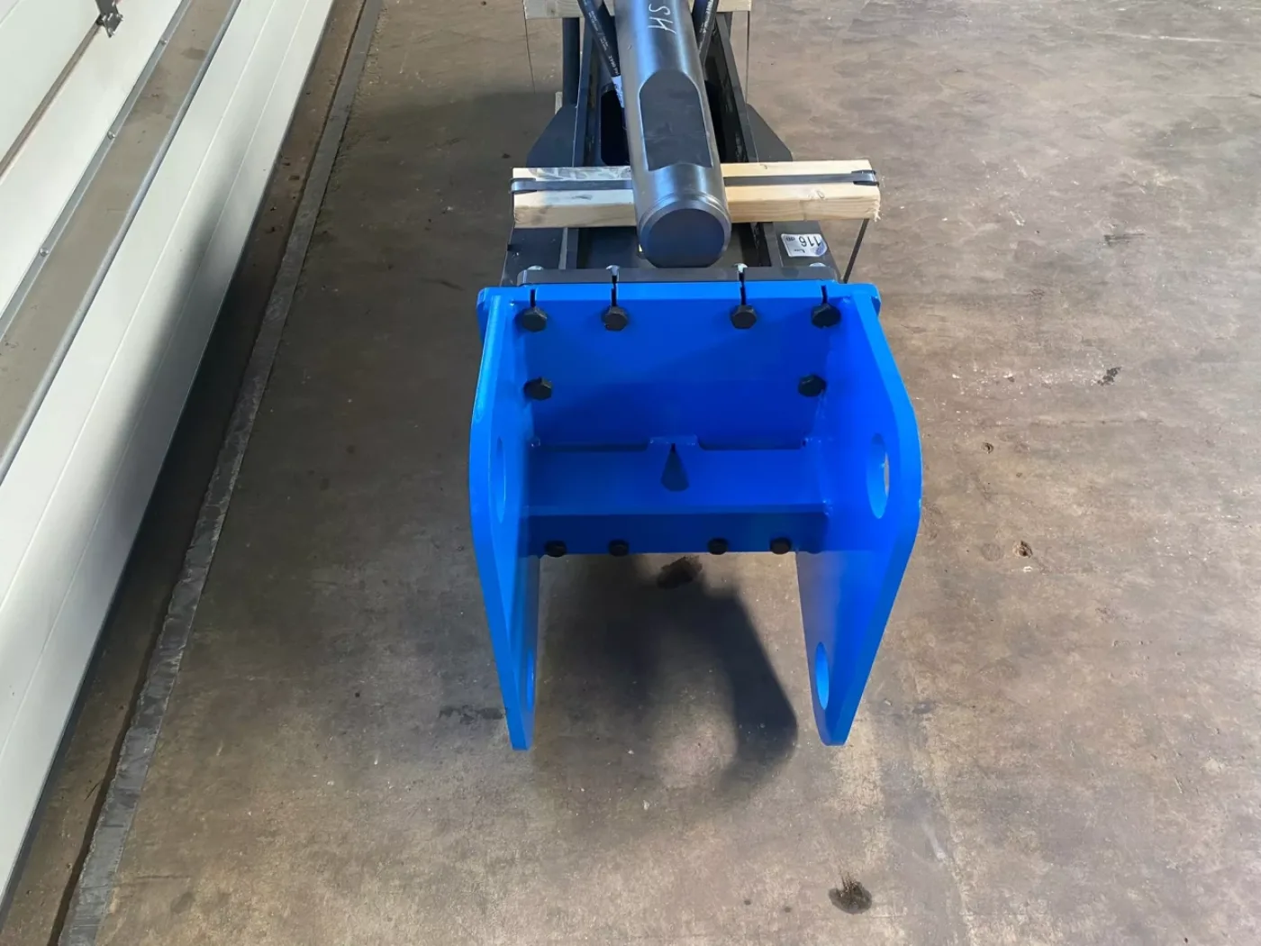Hammer HS1000 fits 8-16 Ton excavator - 5