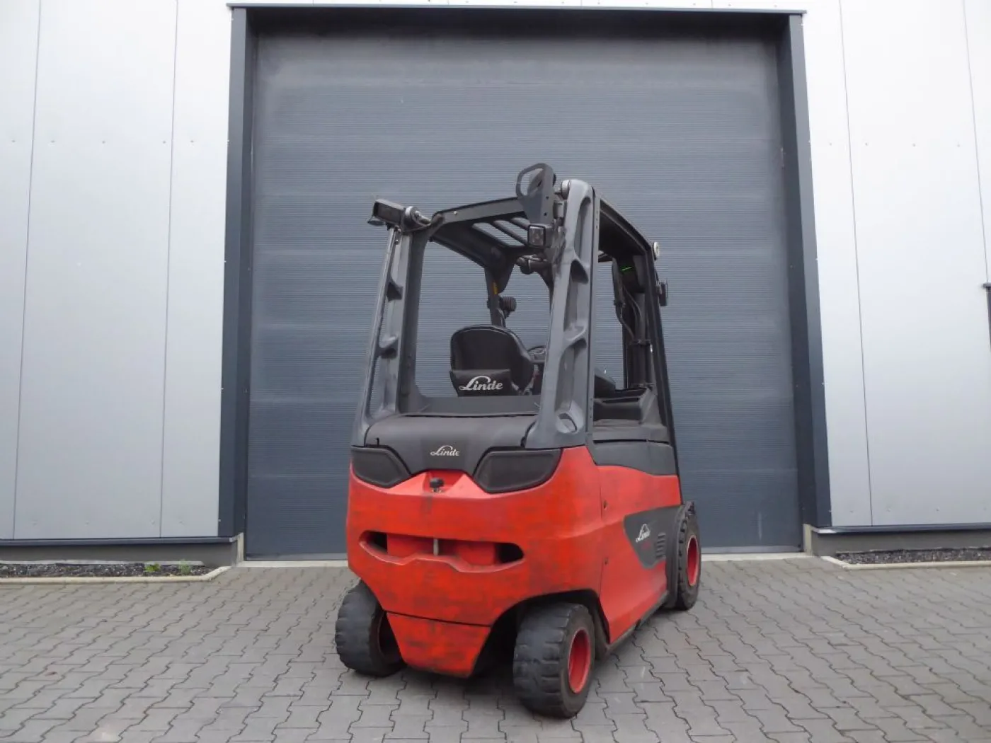 Linde E30H 01/600 - 5