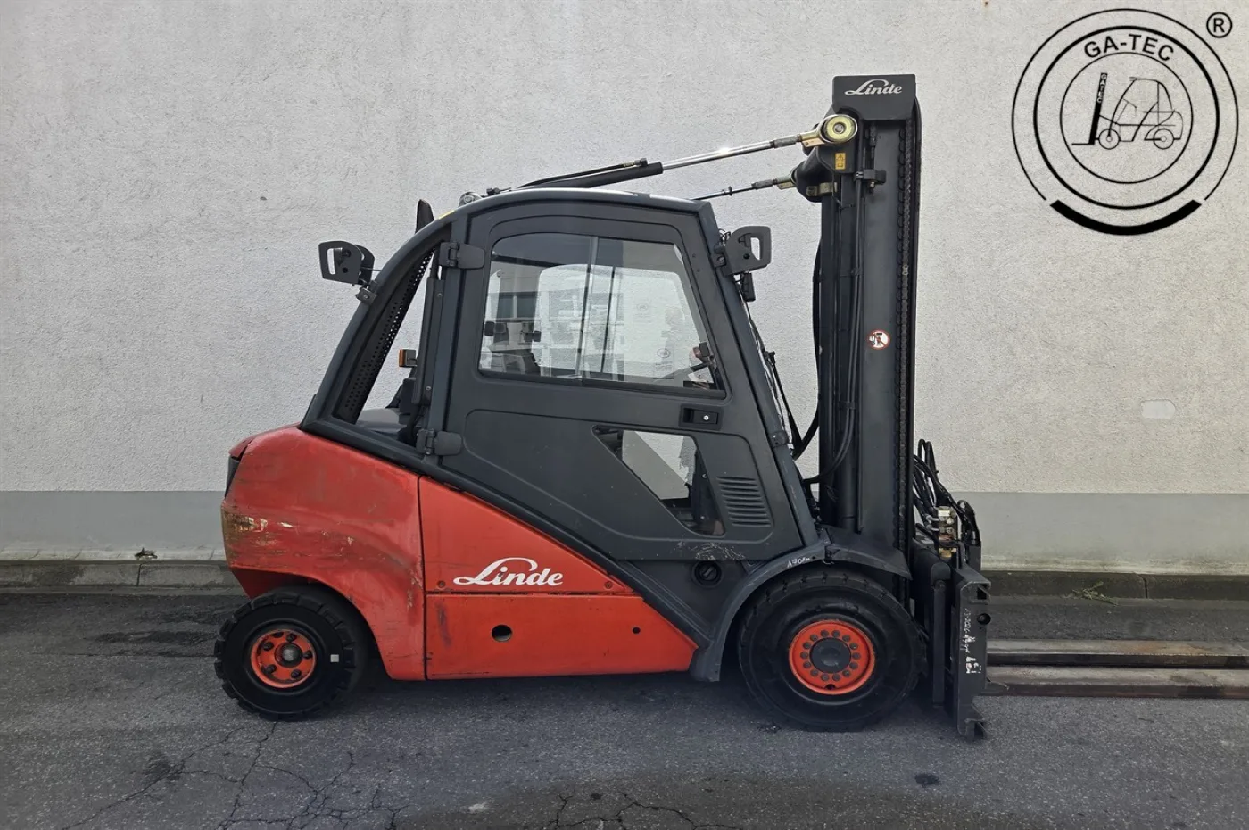 Linde H35D - 4