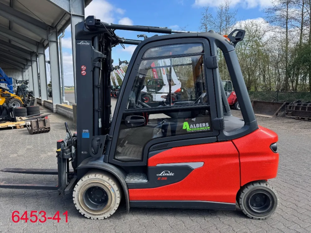 Linde E 35 L 01