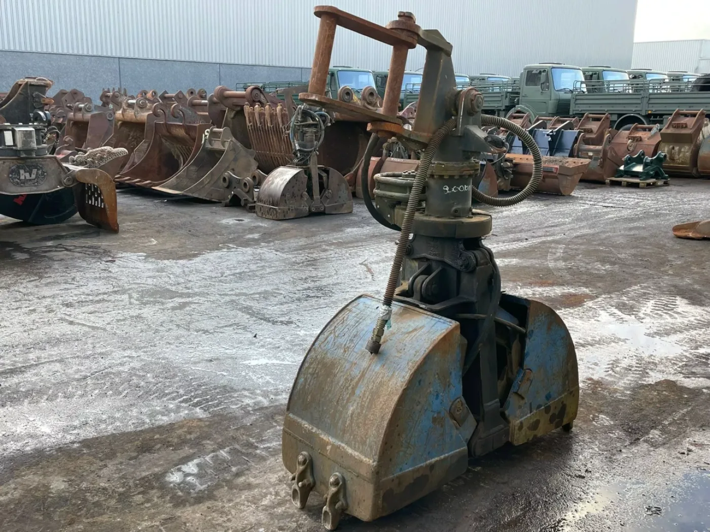 GGS-600 ground grapple - 3