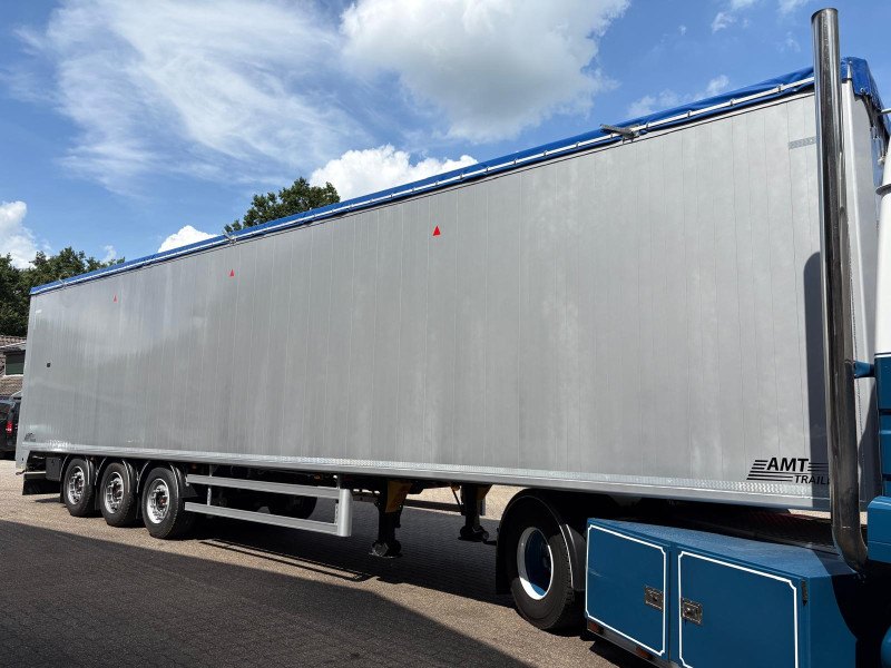 AMT 92m3 Cargo Floor 10MM New-New-Neu Liftas SAF