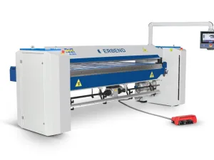 Motorische Schwenkbiegemaschine MFG 2515