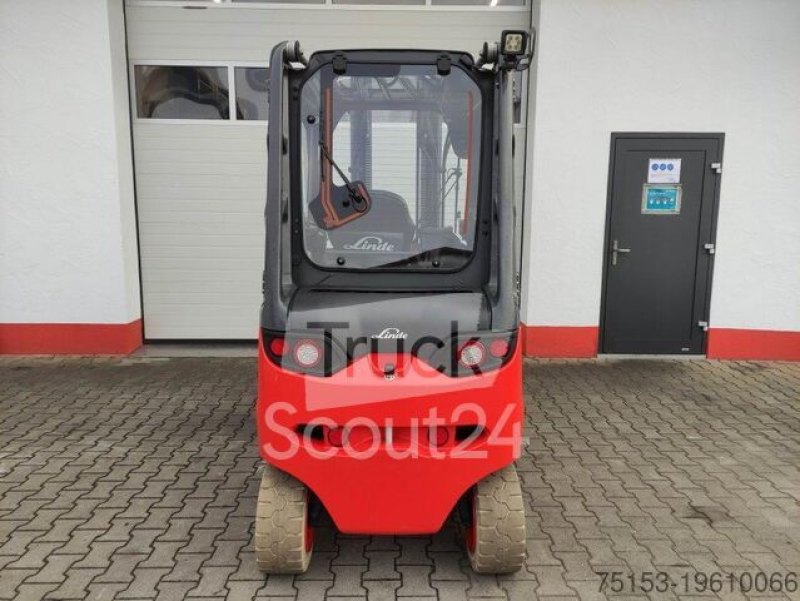 Linde E35HL-01-387 *Batterie NEU*