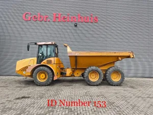 Hydrema 922D 6x6
