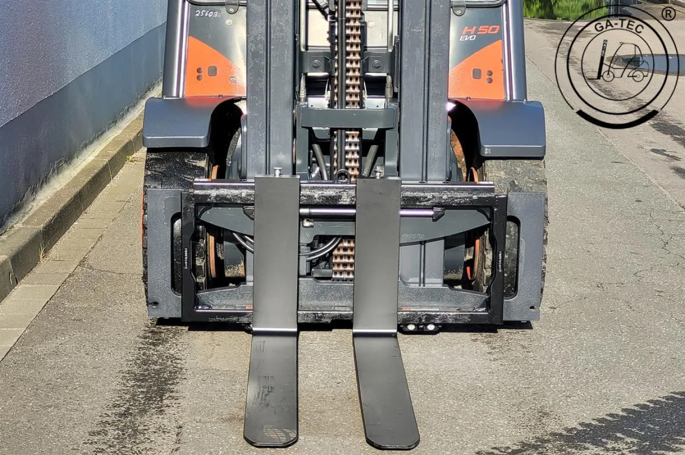 Linde H50D - 7