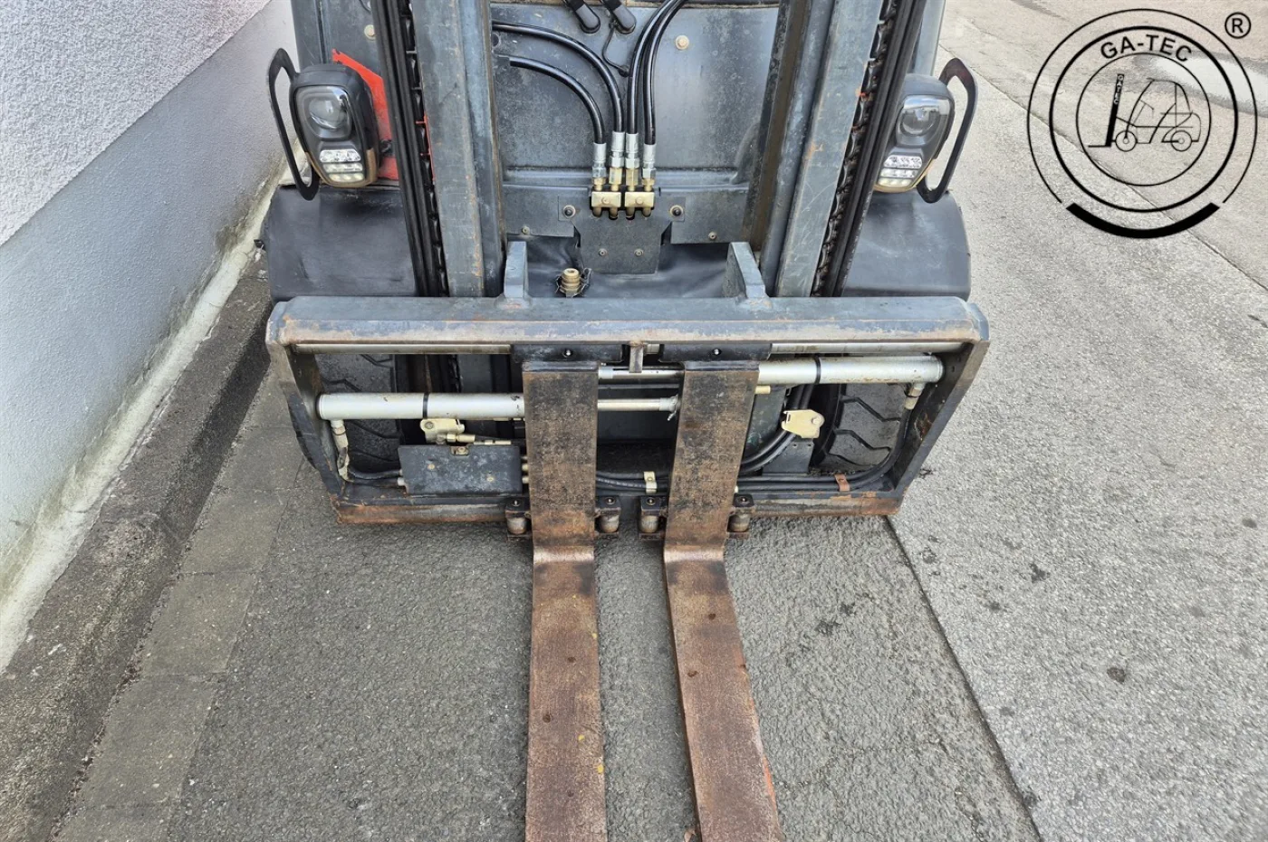Linde H25T/393-02 EVO - 7