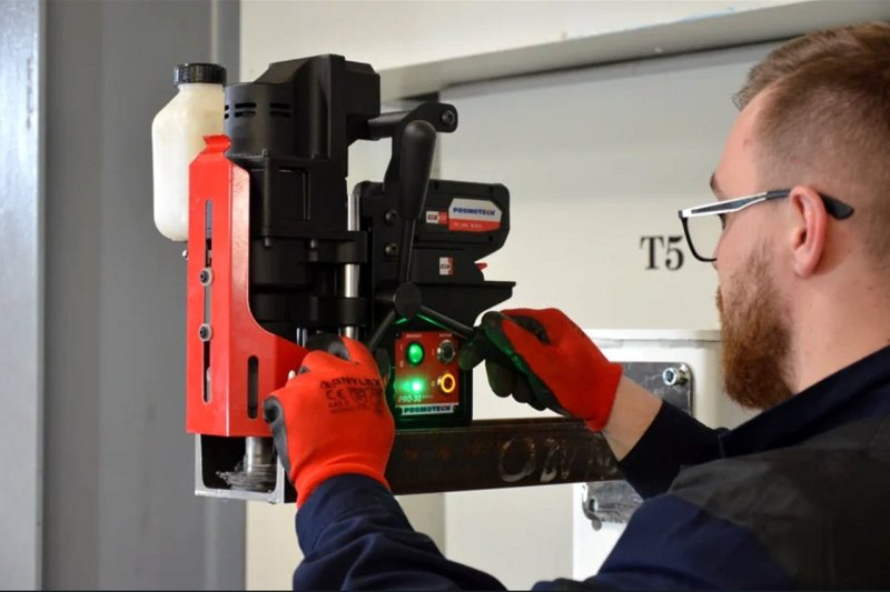 Magnetbohrmaschine PRO-36 Battery