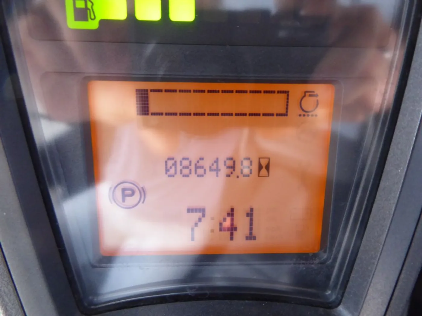 Linde H14D-01 - 6