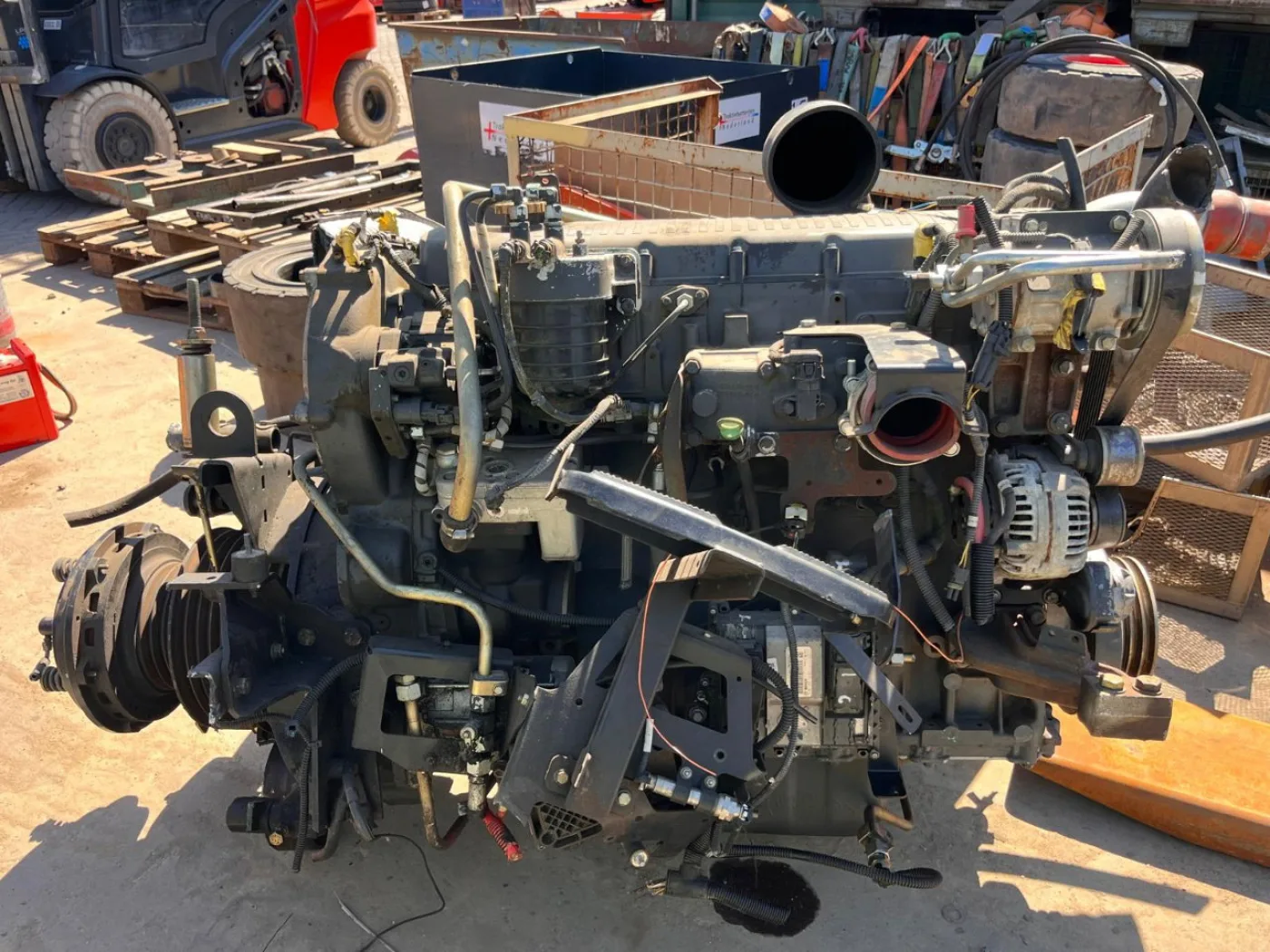 FPT FIAT POWERTRAIN TECHNOLOGIES F2CFE613A - 2